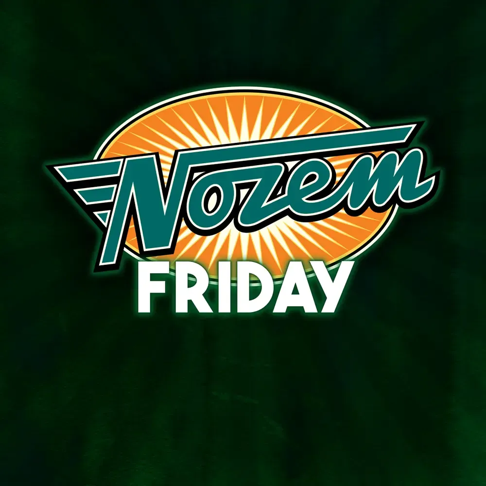NOZEM FRIDAY